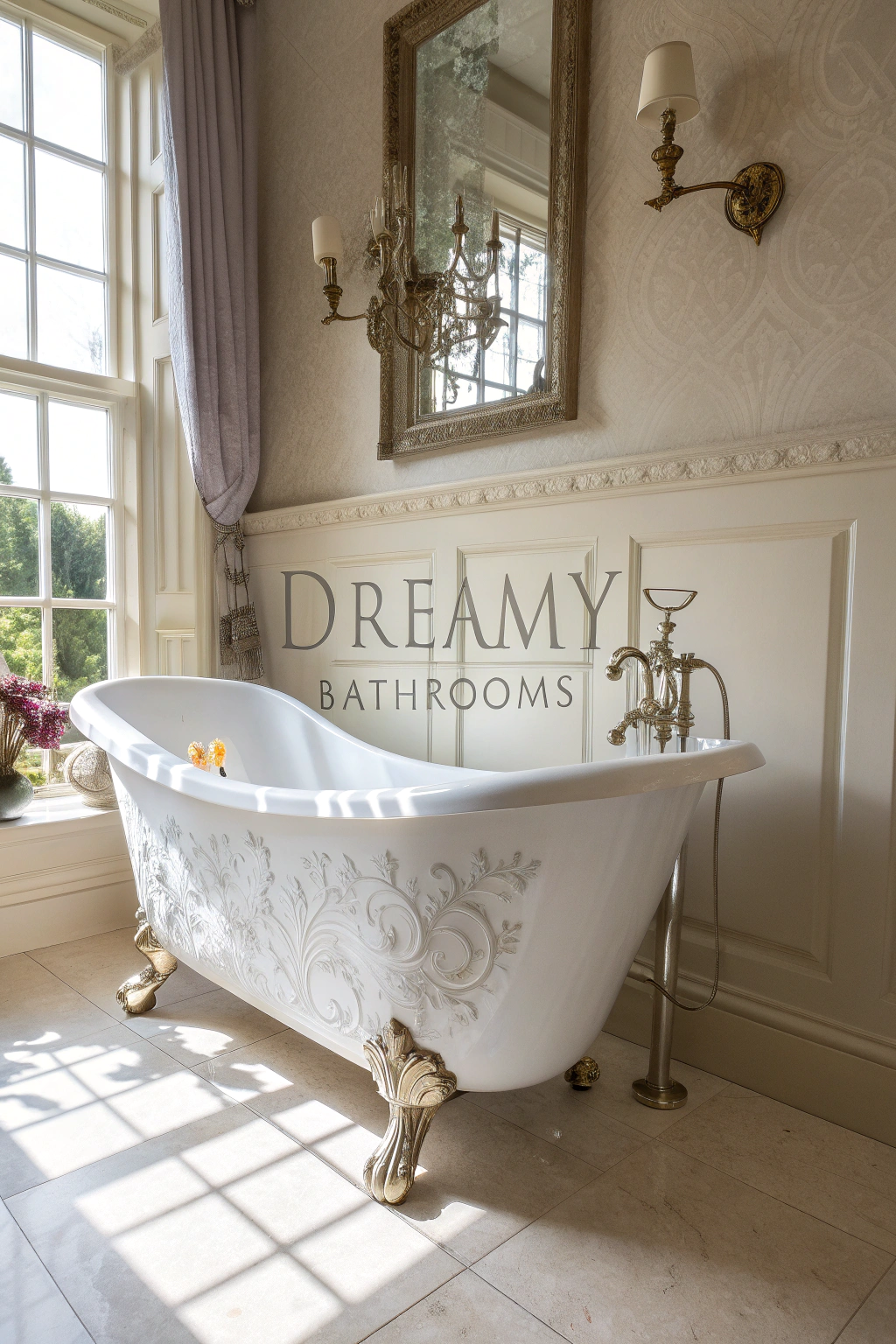 Clawfoot Tubs: Vintage Bathroom Elegance