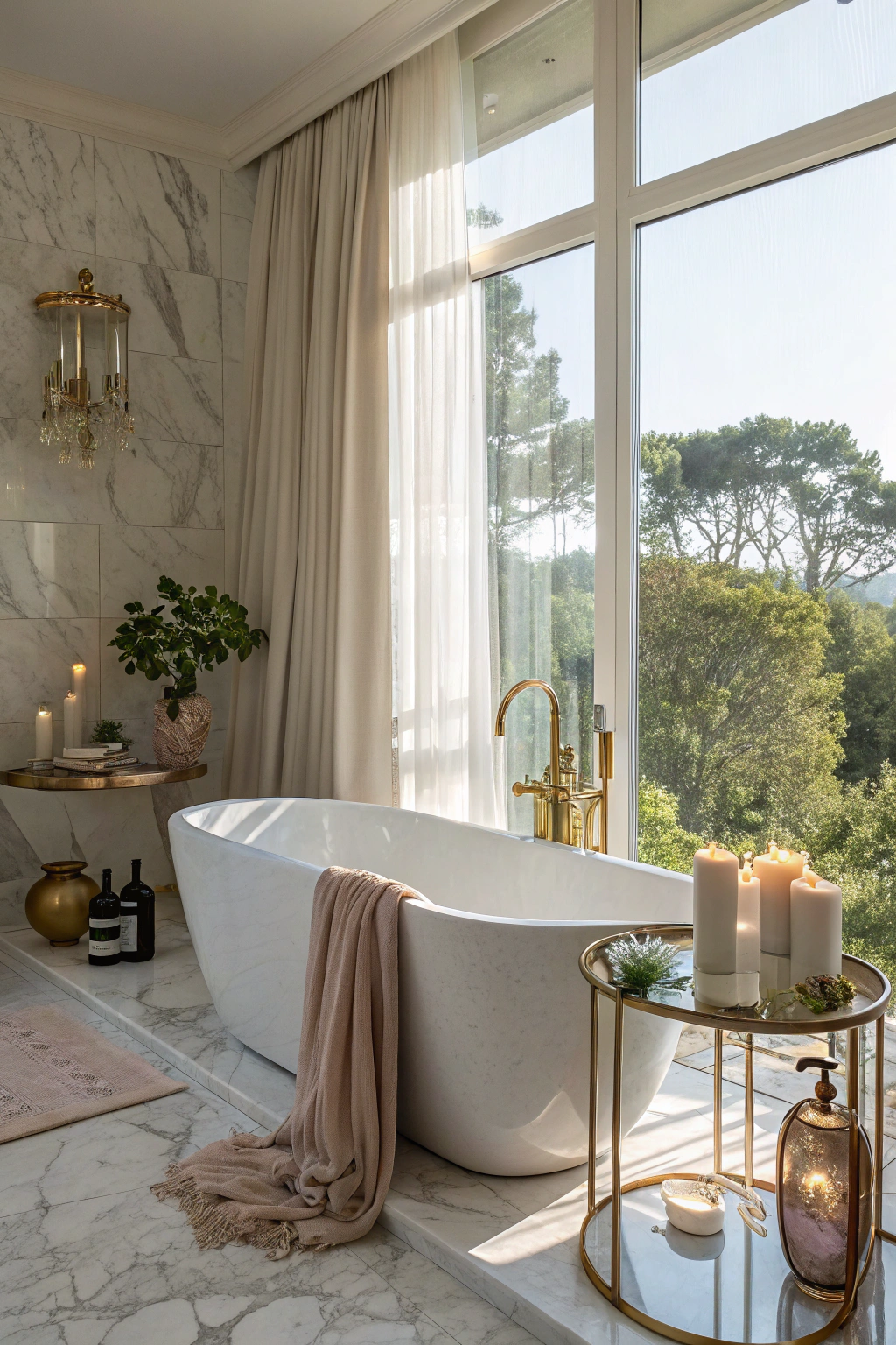 Primary Bath Redo: A Dreamy Upgrade