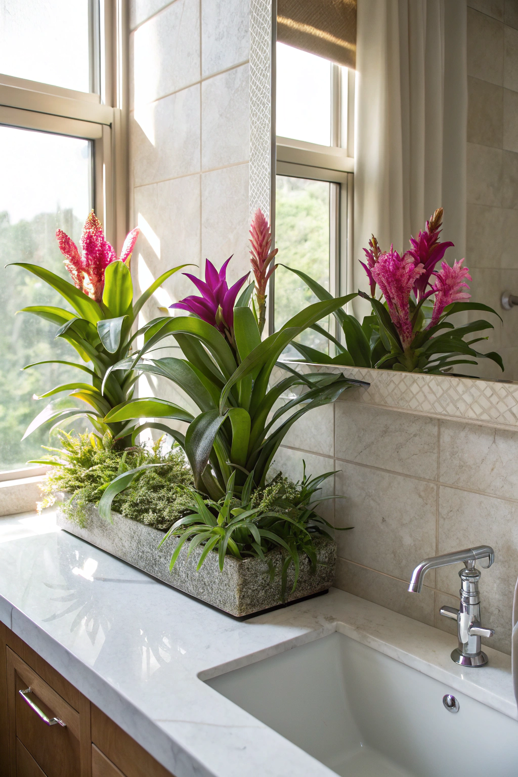 Colorful Blossoms for a Pop of Brightness