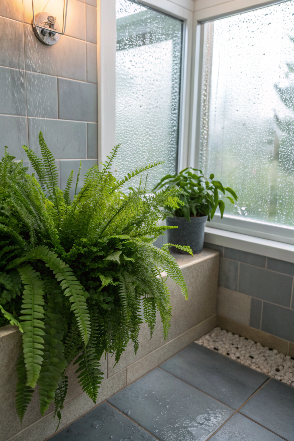 Humidity-Loving Ferns for Your Shower Sanctuary