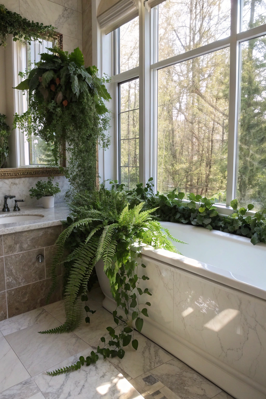 Faux Plant Ideas for Effortless Greenery