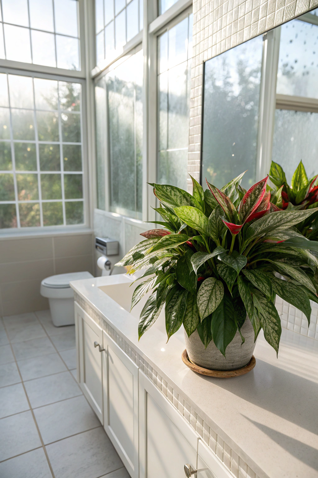 Chinese Evergreens: Vibrant Colors that Pop