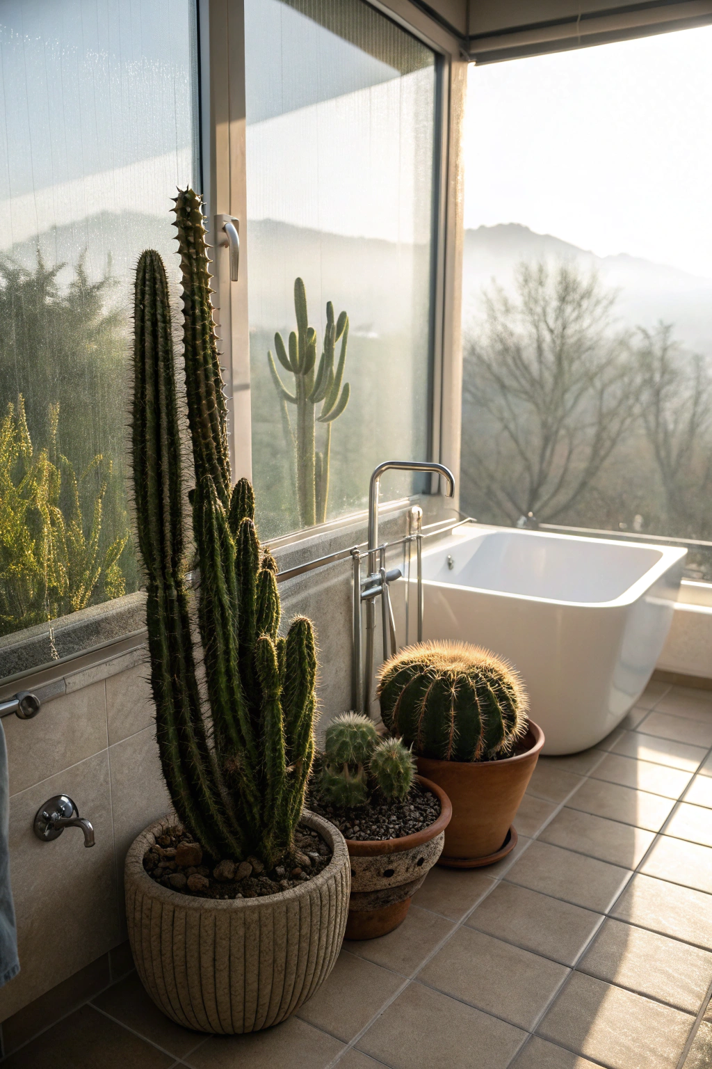 Cacti: Prickly Friends that Need Little Attention