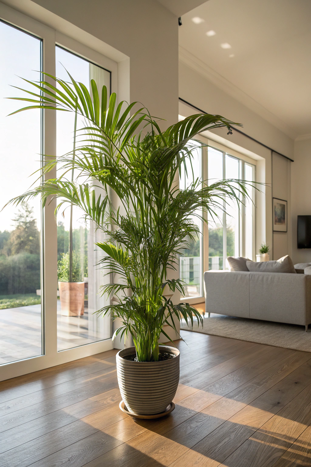 Lady Palm: Exotic Air Enhancer