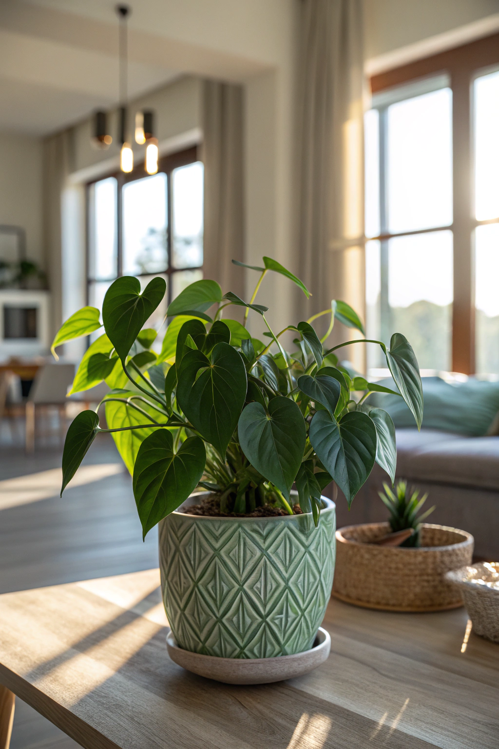 Philodendron: Stylish Oxygen Booster