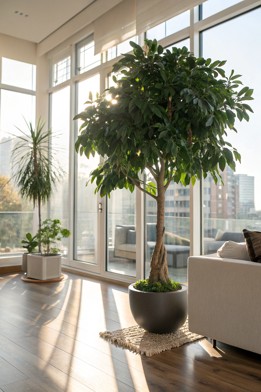 Ficus Tree: A Classic Clean Air Companion