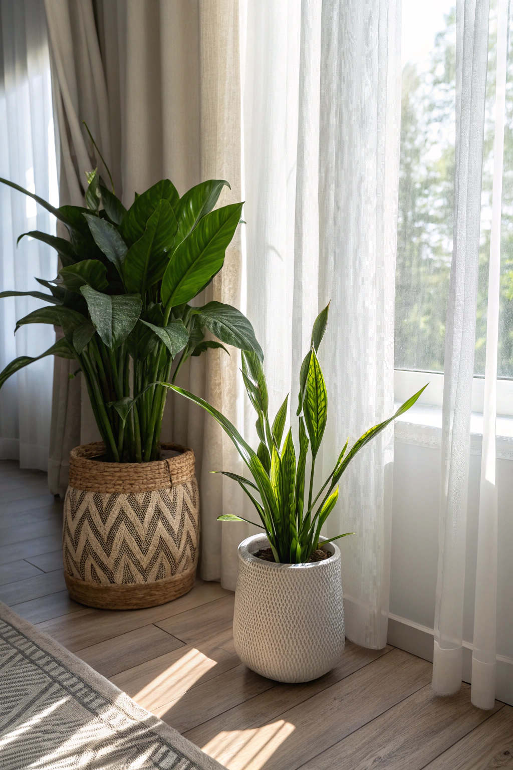 Clean Air Wonders for Bedrooms