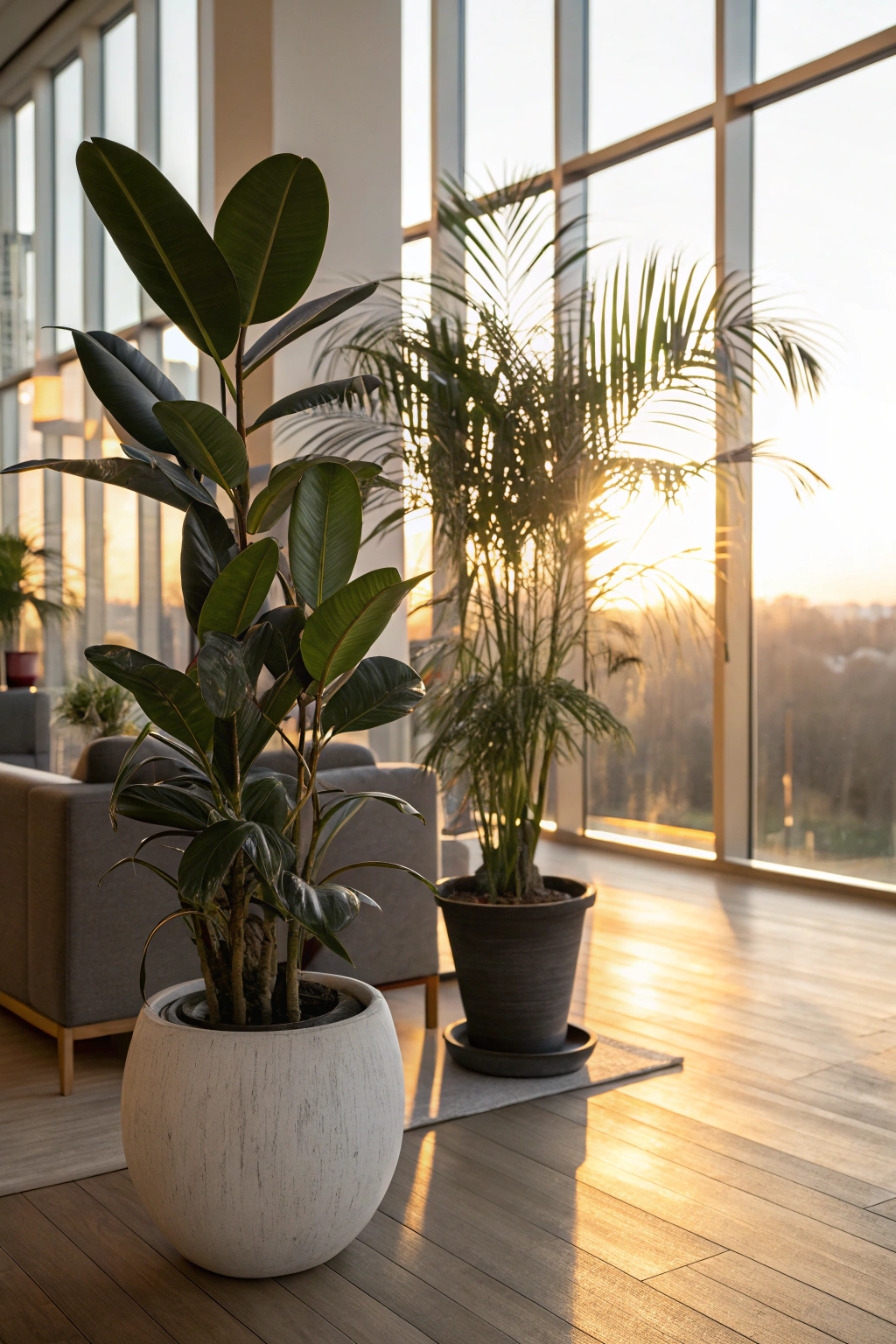 Stylish Indoor Plants for Better Air Quality