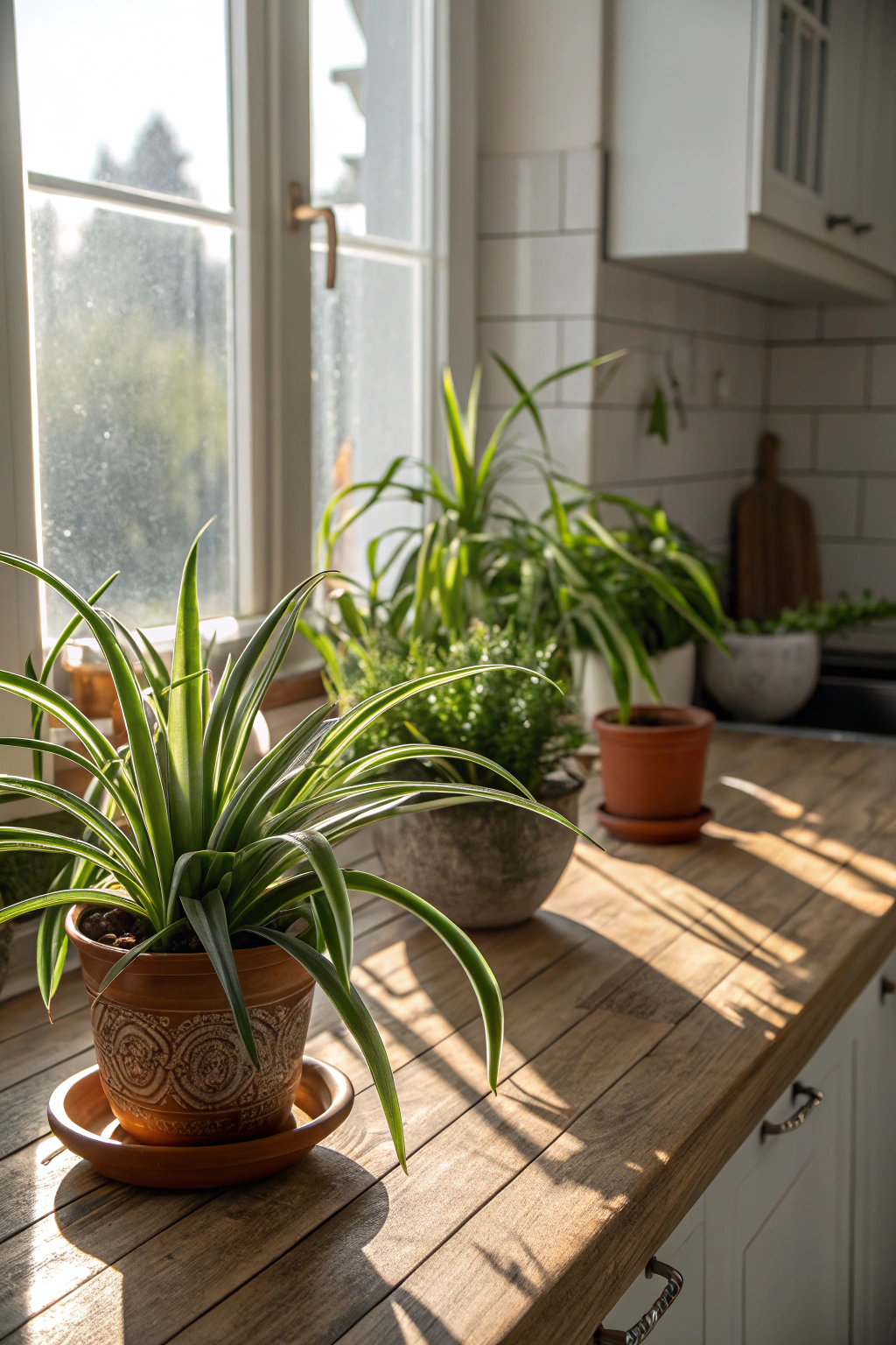 Oxygen Boosters for a Fresh Home