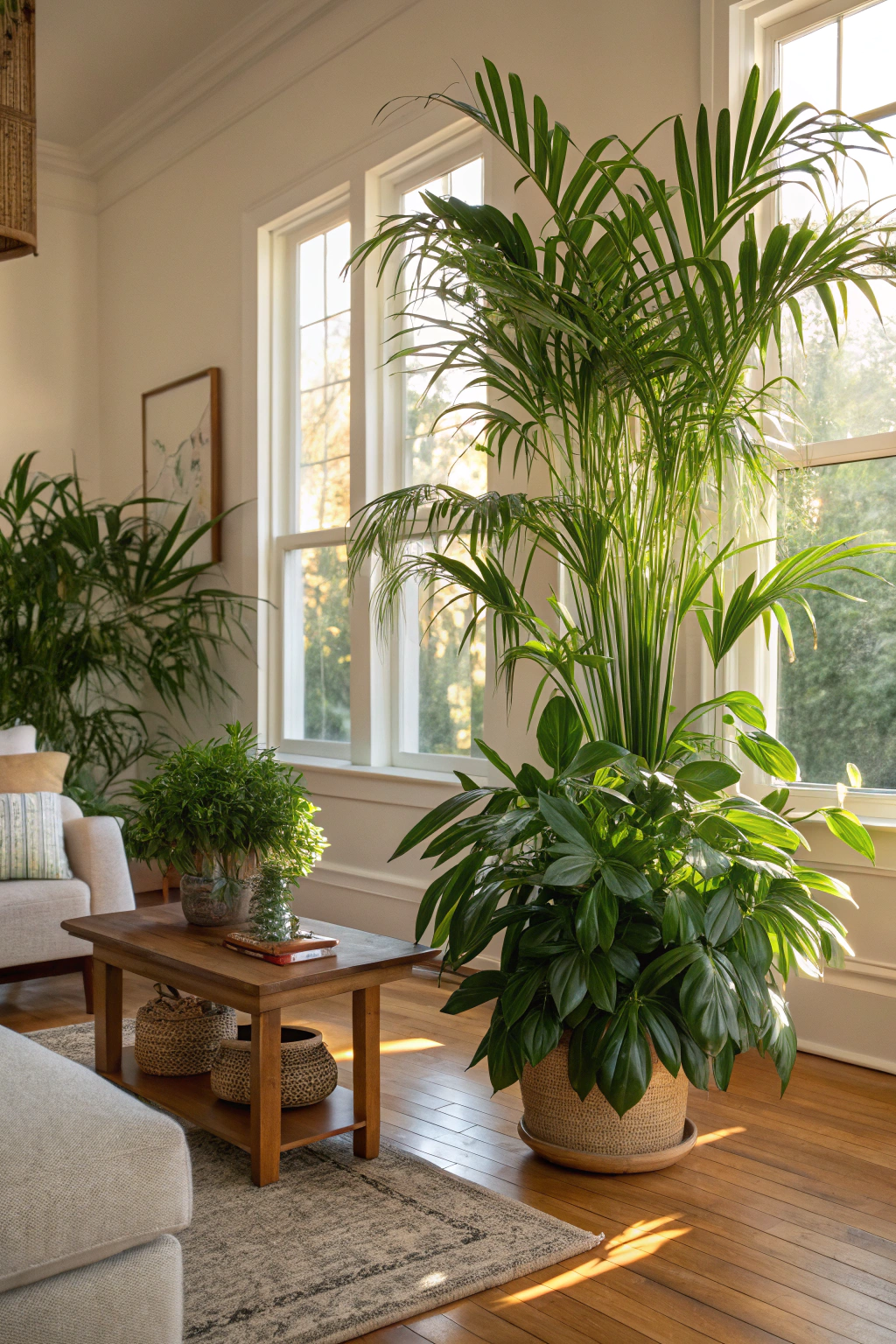 Plants That Fight Allergens