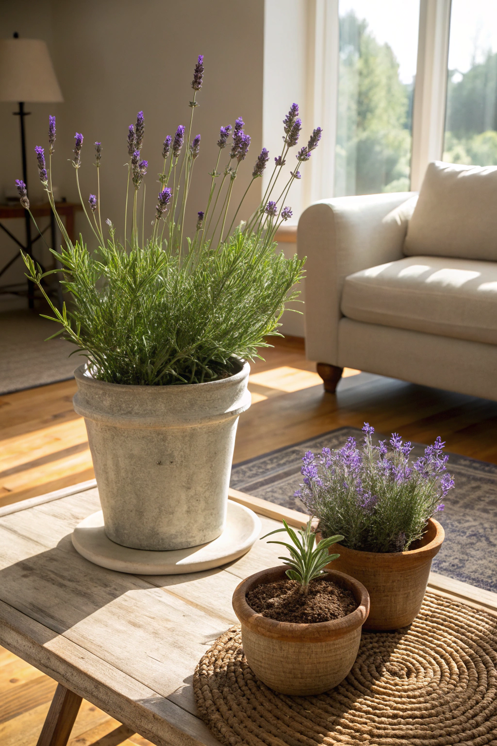 Natural Air Fresheners for Your Living Space