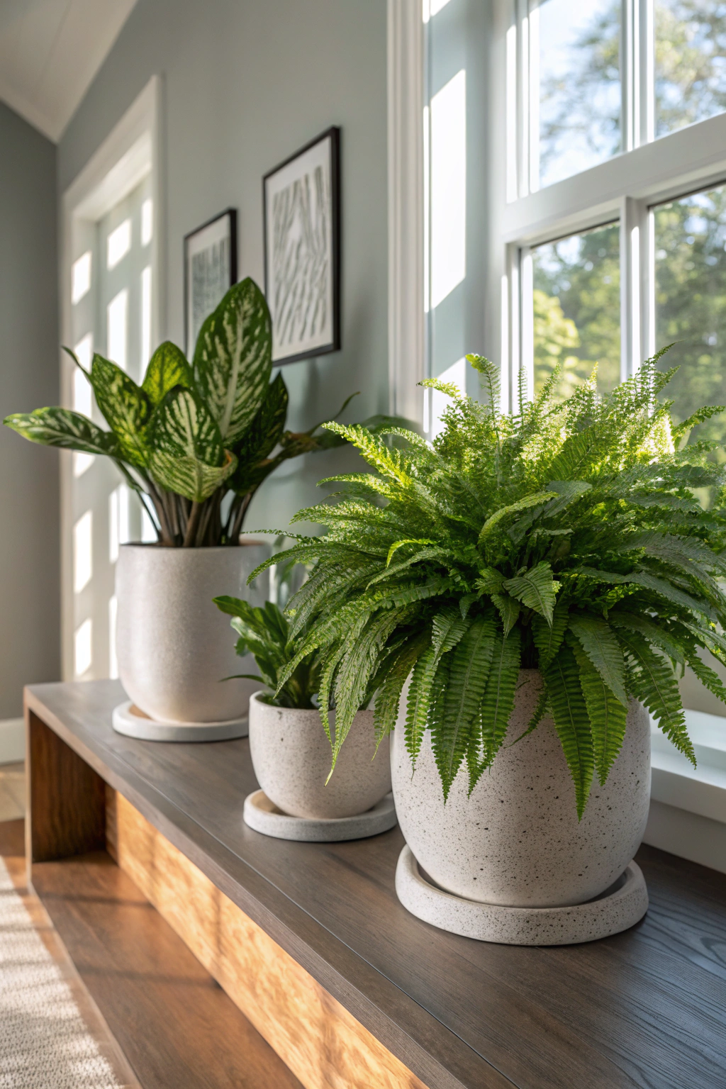 Decorative Greenery That Cleans the Air