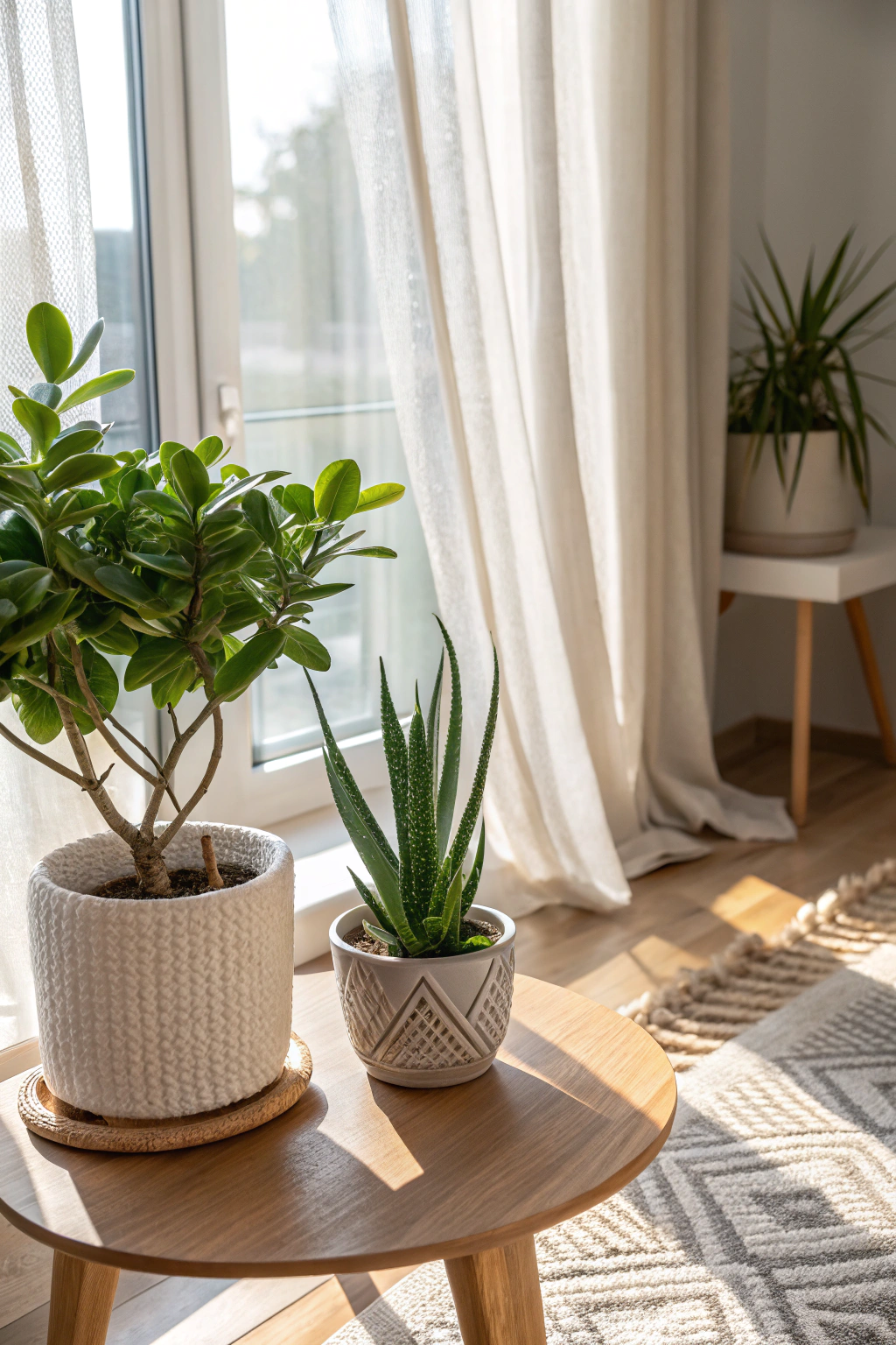 Houseplants Perfect for Apartment Living
