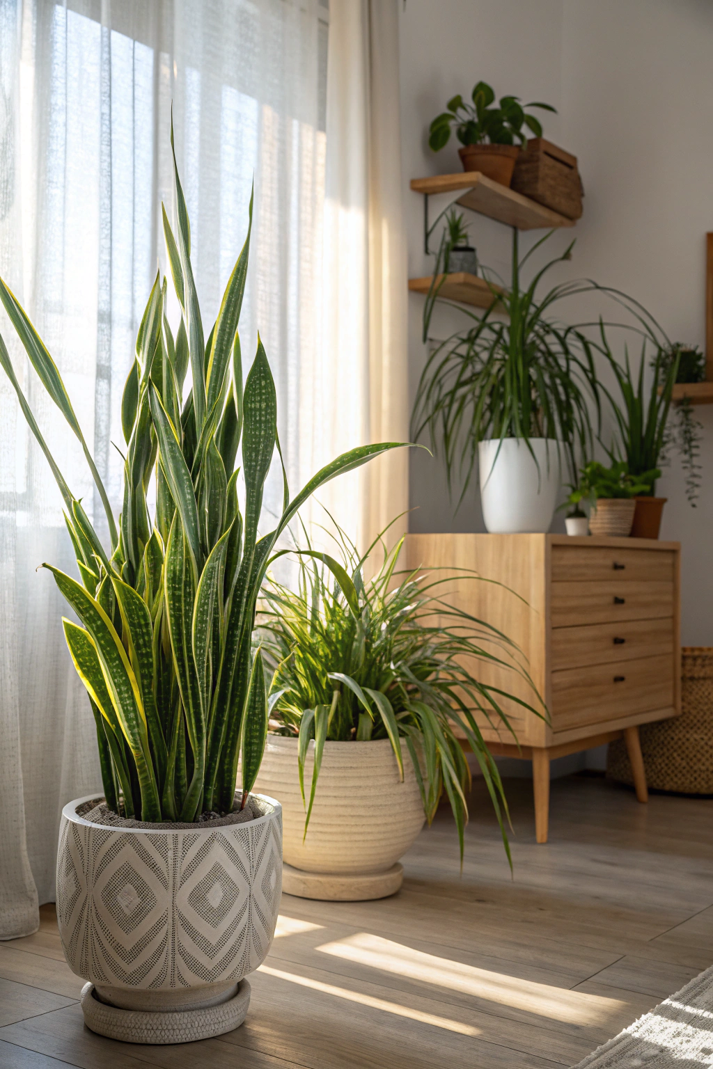 Healthy Green Companions for Every Home