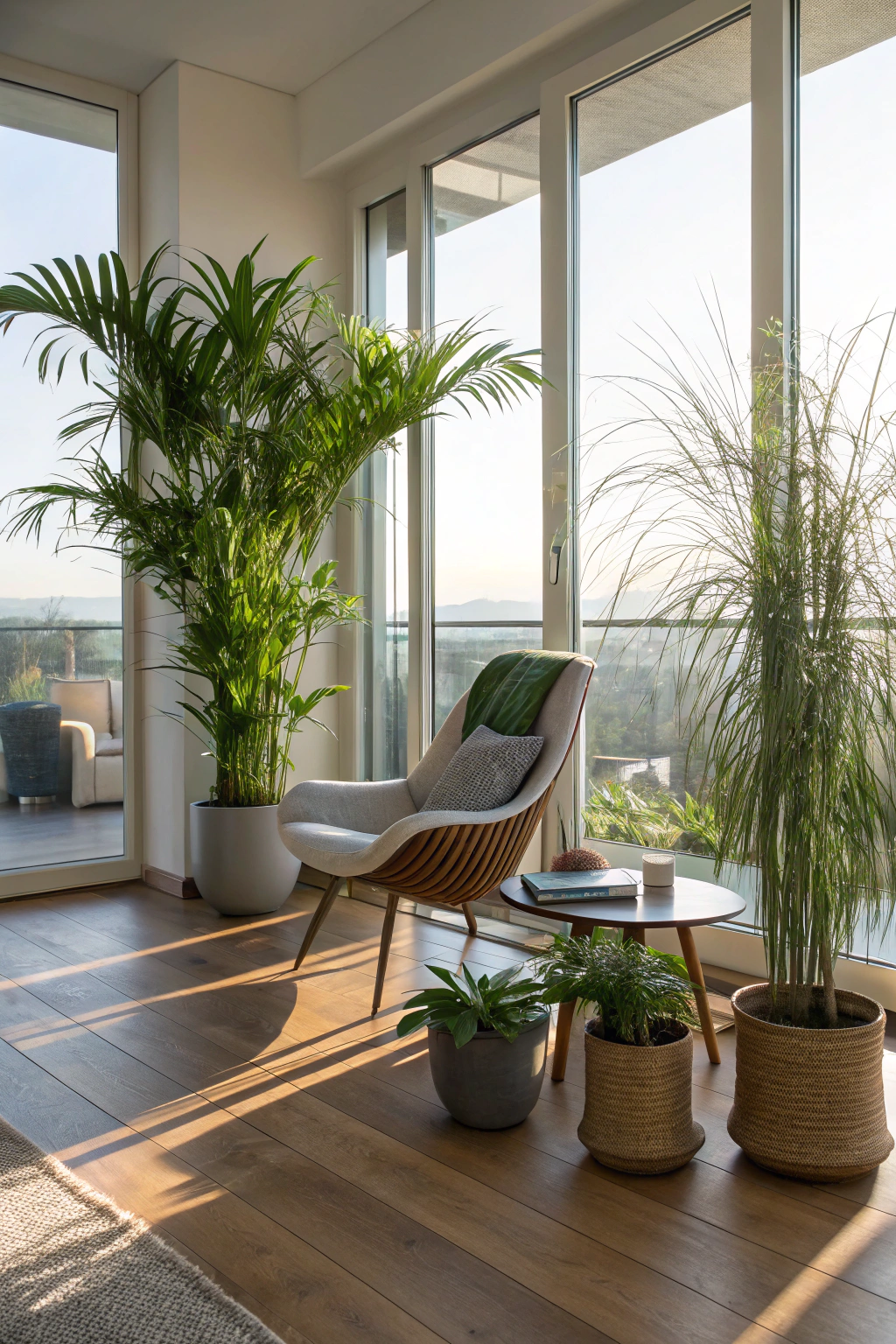 Sustainable Greenery for Eco-Friendly Homes