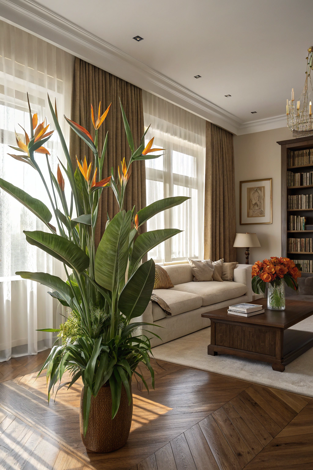 Birds of Paradise: A Touch of the Exotic