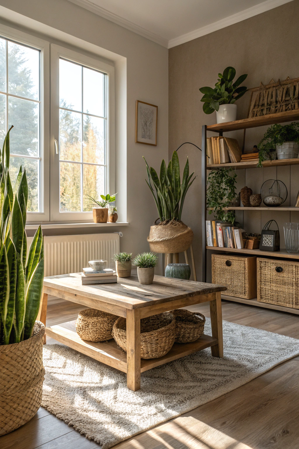 Easy-Care Plants for Stress-Free Living