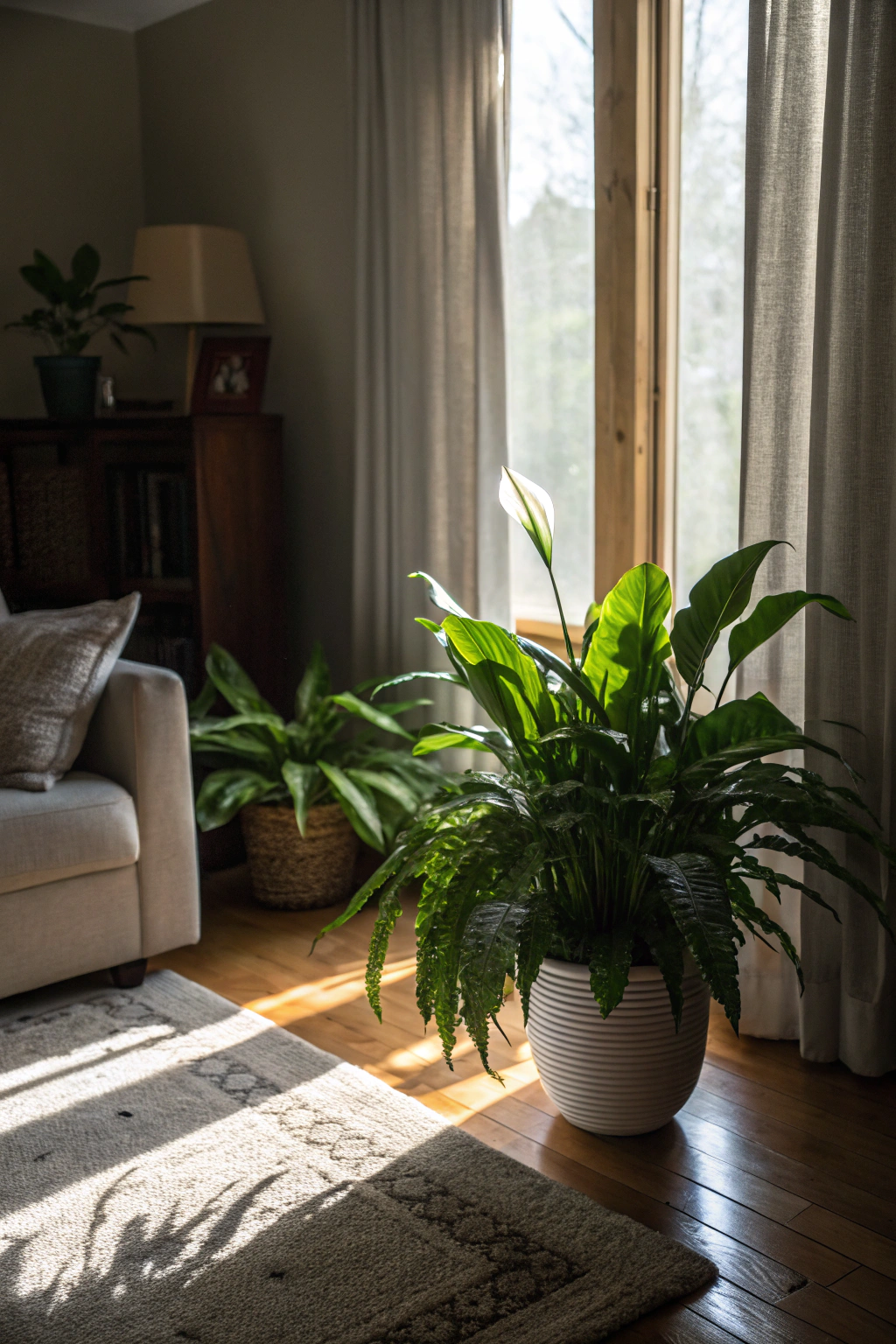Shade-Loving Plants for Dimly Lit Rooms