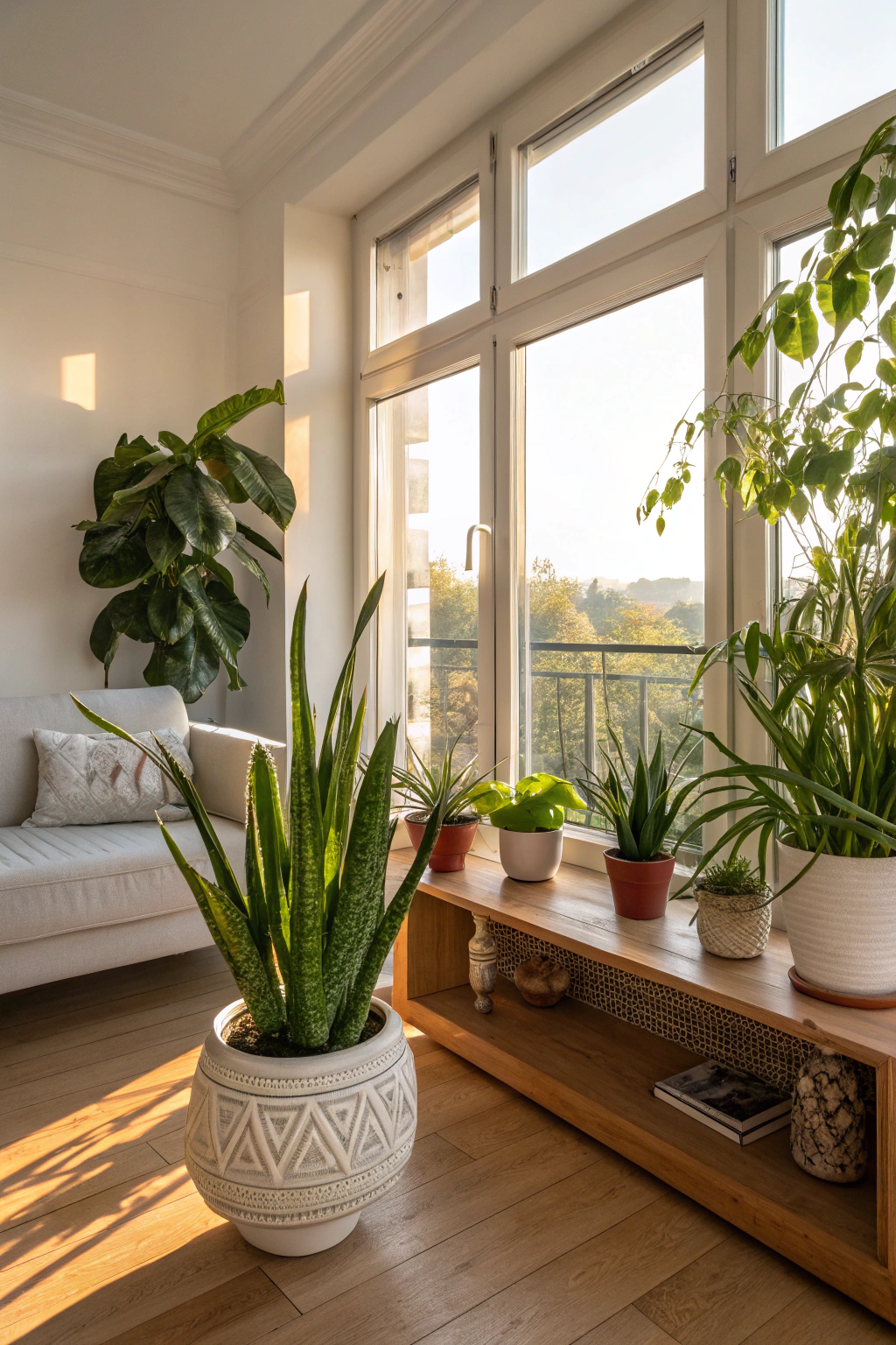 Natural Light Lovers for Bright Spaces