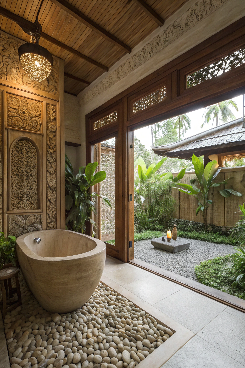 Bali-Inspired Designs: Tropical Villa Inspirations