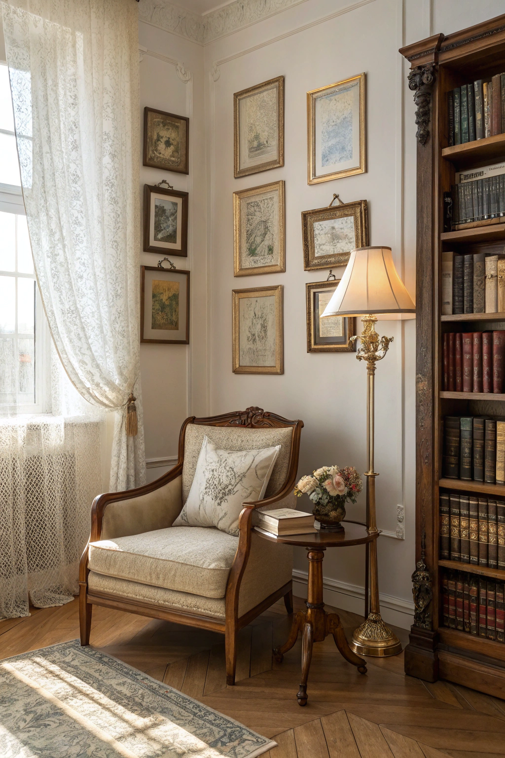 Light Academia Aesthetic: A Touch of Elegance