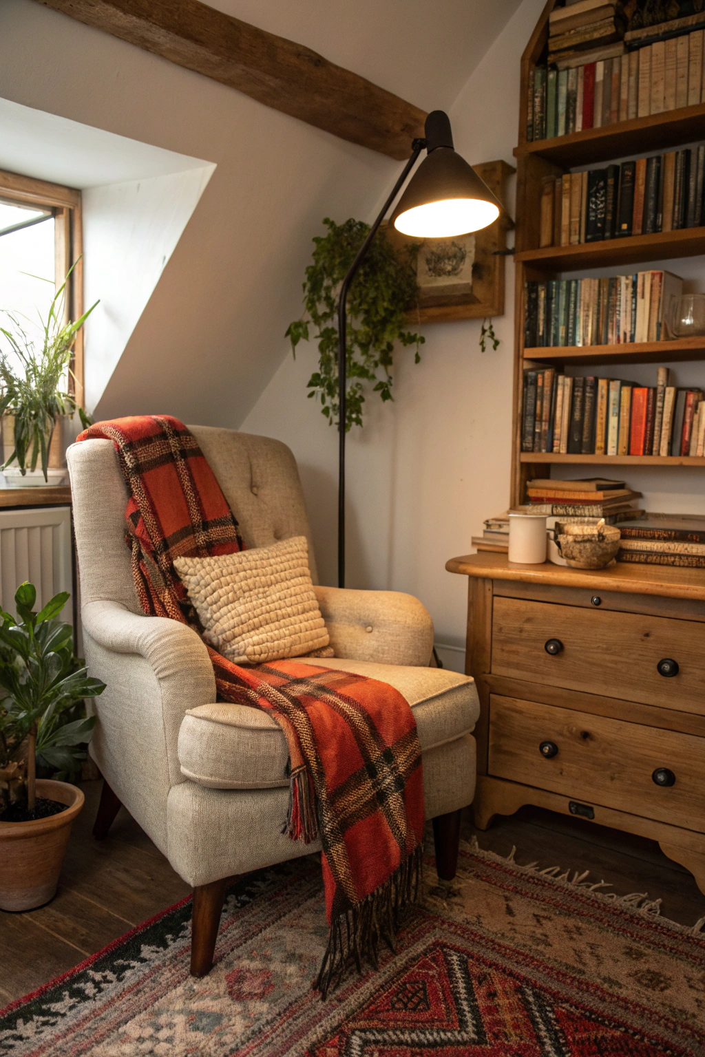 Small Spaces, Big Comfort: Tiny Nook Ideas