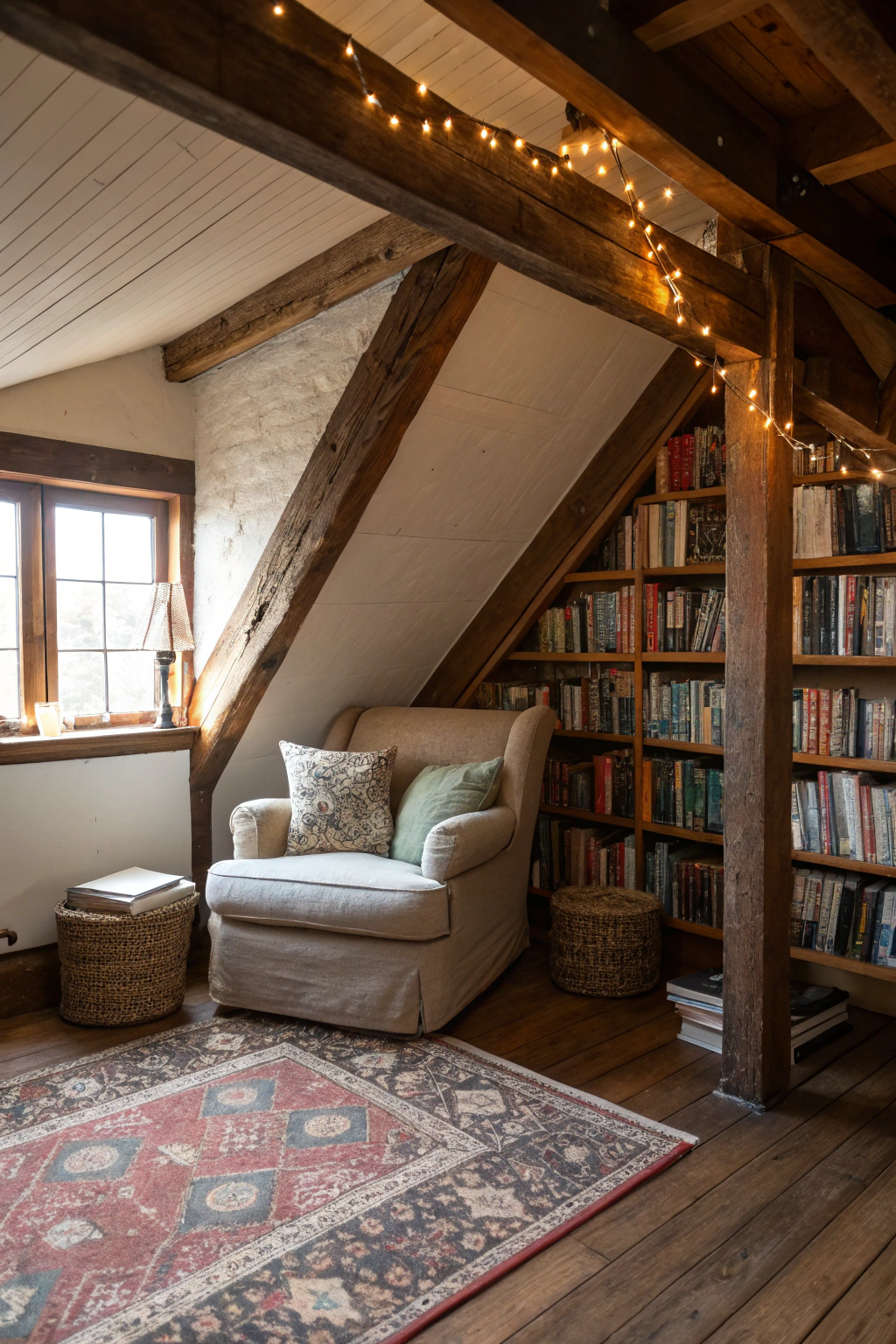 Snug Hideaways in Lofts