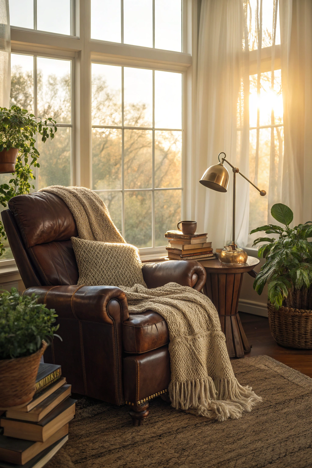 Inviting Recliners for the Ultimate Comfort