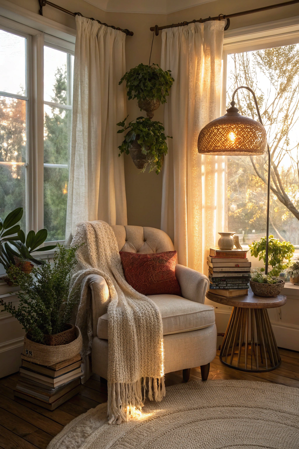 Creative Lighting to Set the Mood