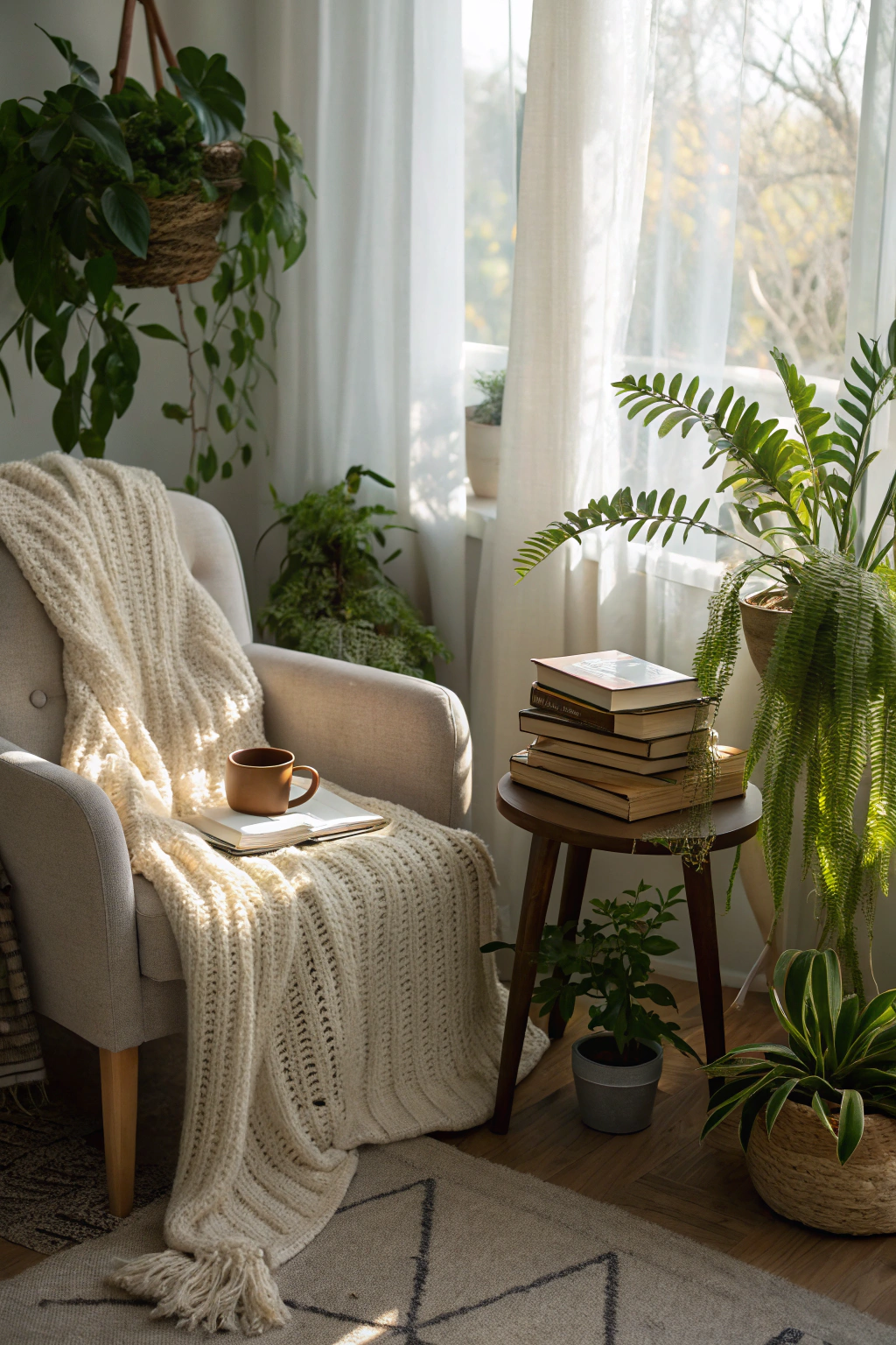 Incorporating Greenery for a Fresh Touch