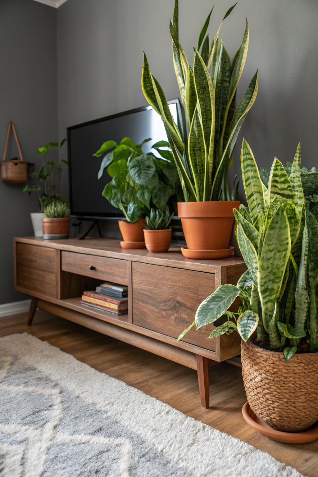 Embrace Low Light with Resilient Plant Choices