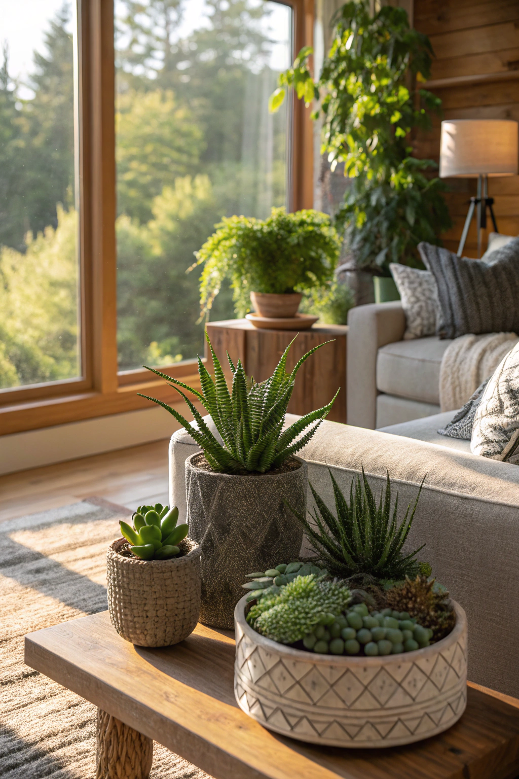 Sustainable Decor: Eco-Friendly Plant Inspirations