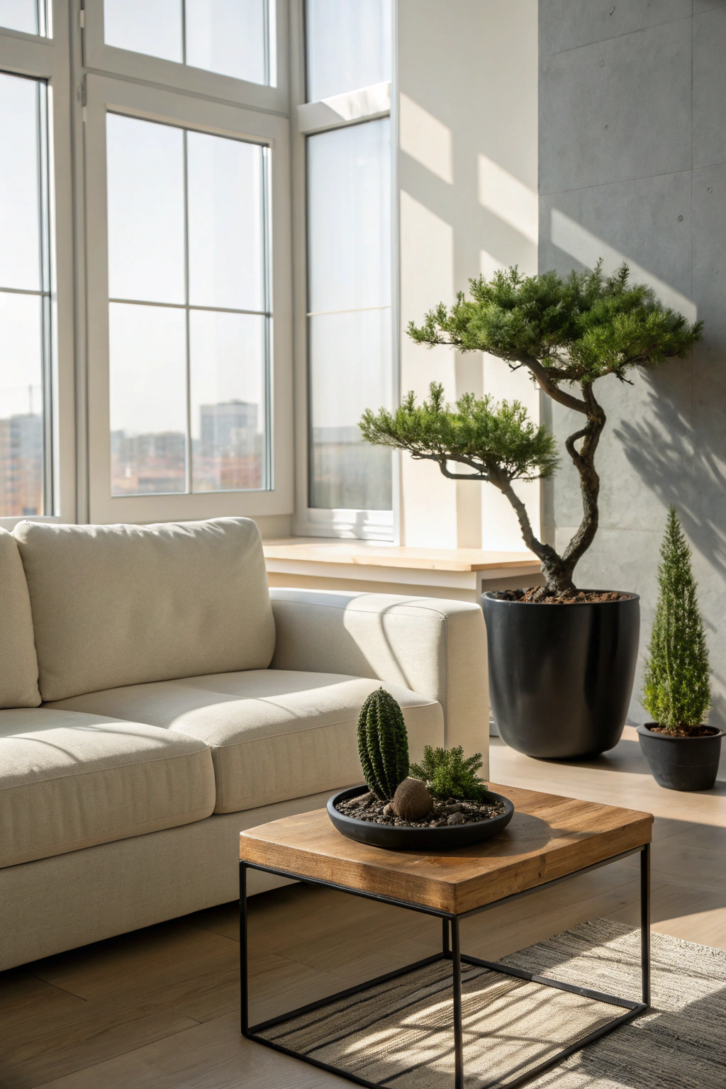 Minimalist Aesthetics: Simple Yet Stunning Plant Displays