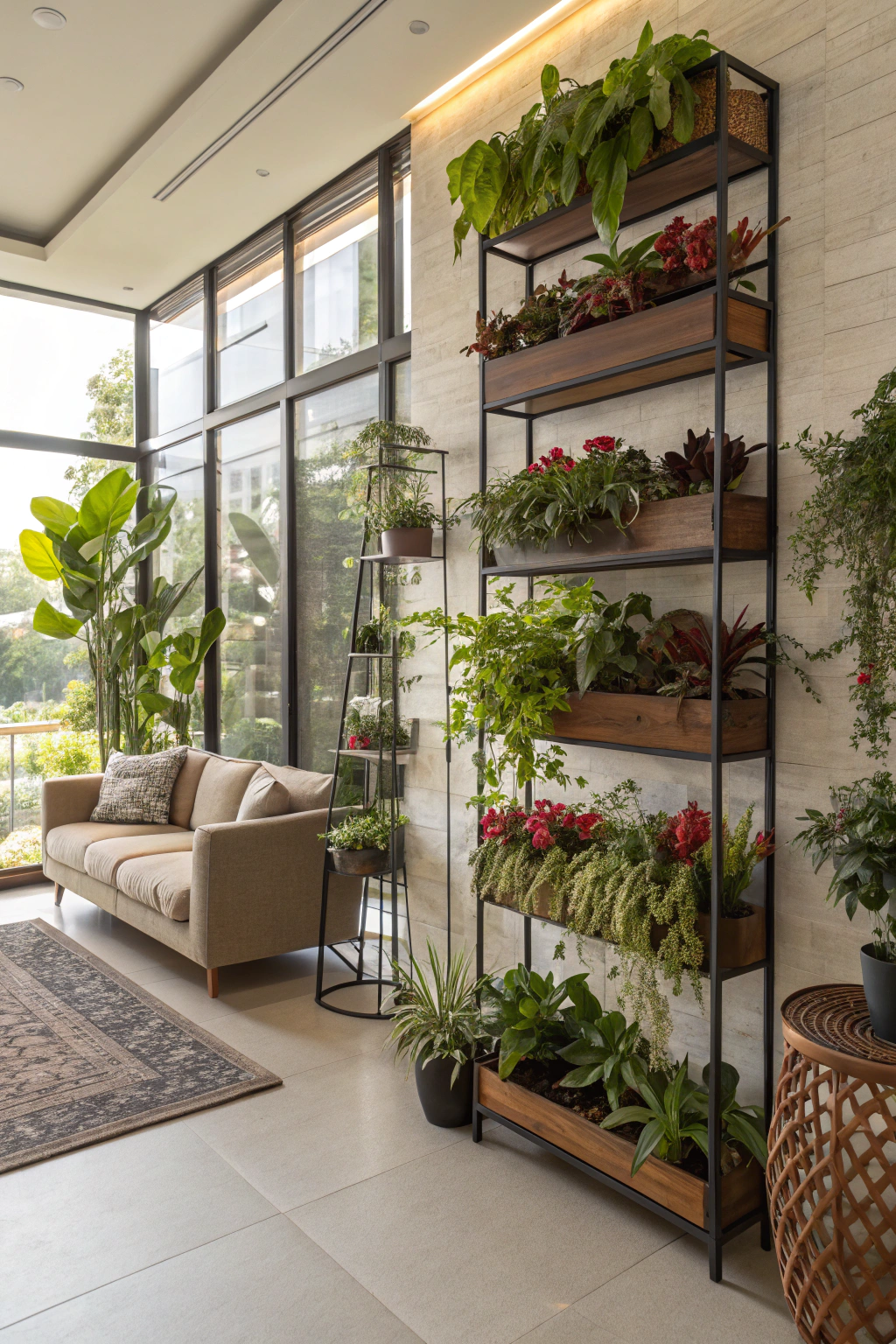 Creative Hacks for Plant Enthusiasts in Small Spaces