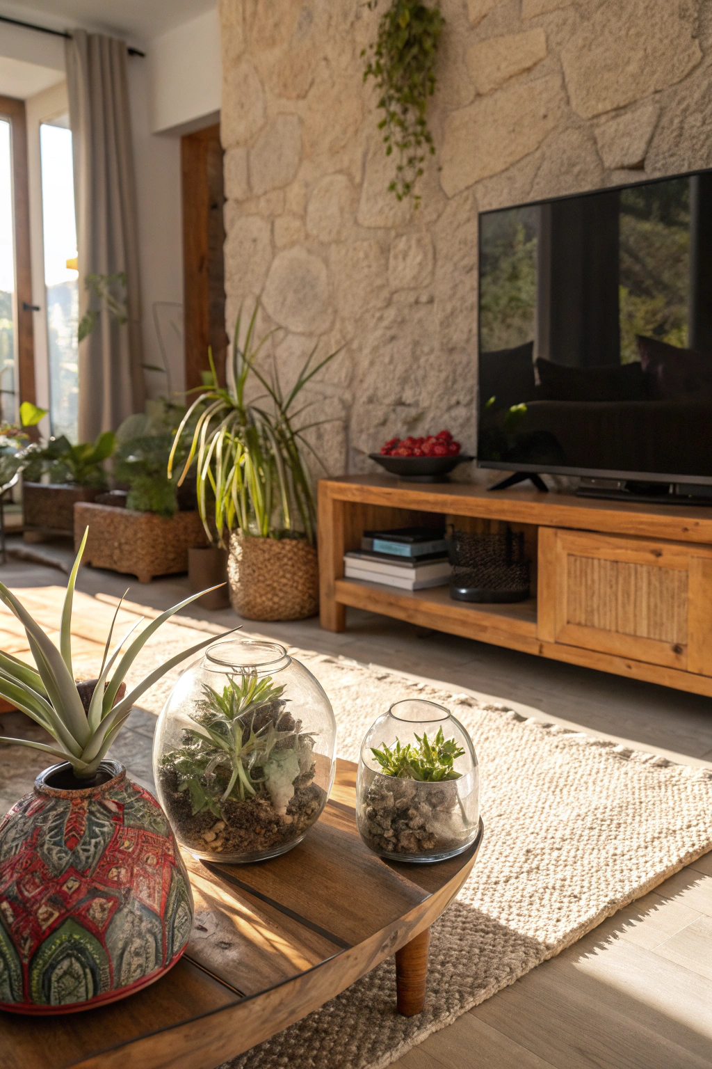 Sprucing Up Homes with Unique Plant Decor