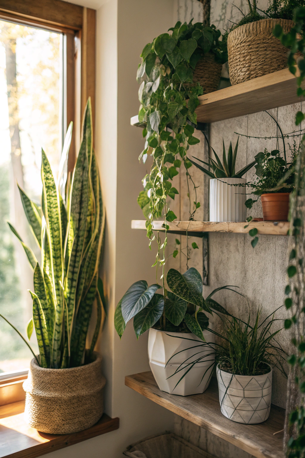 Low Light Wonders for Cozy Corners