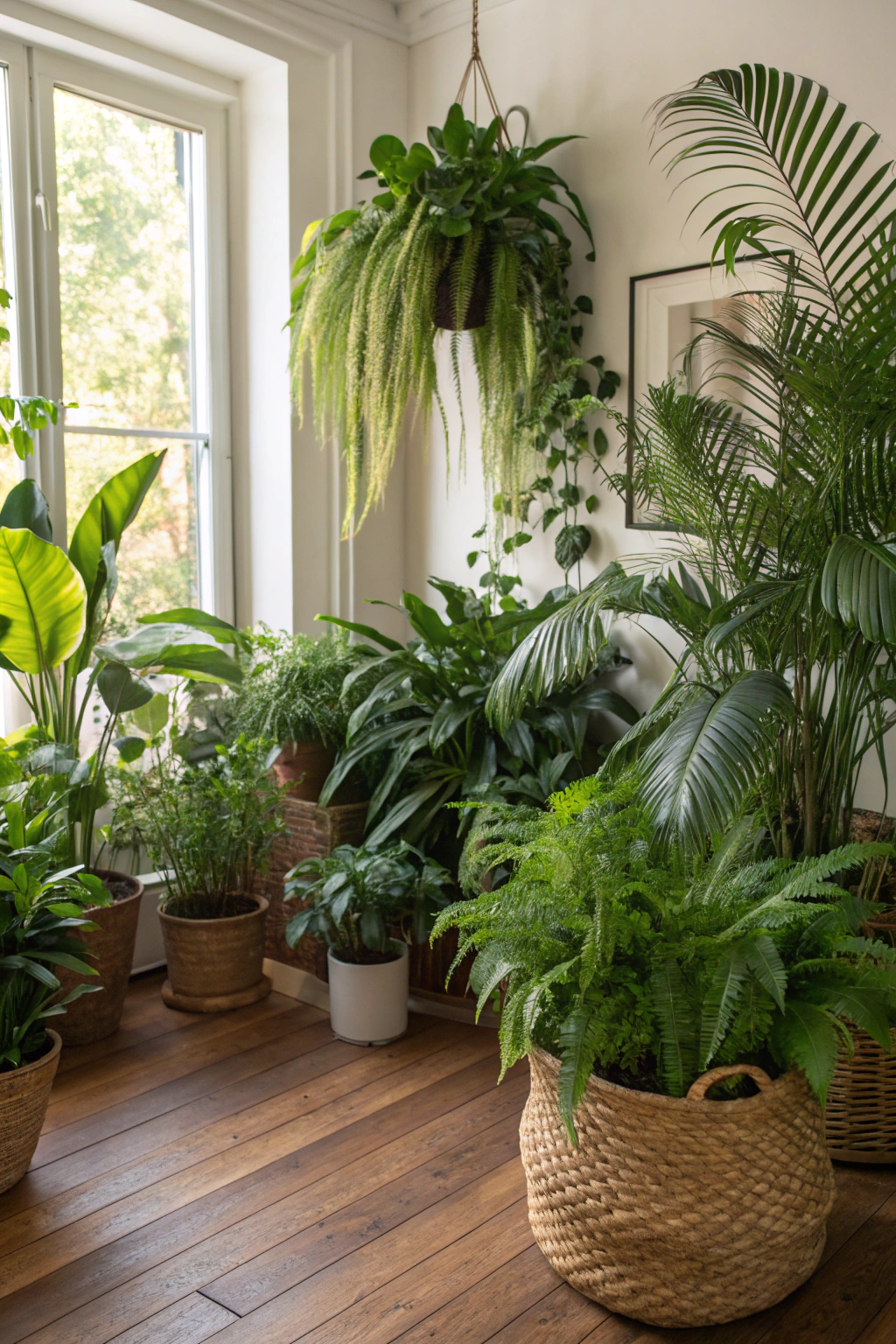 Maximalist Plant Decor for a Lush Look