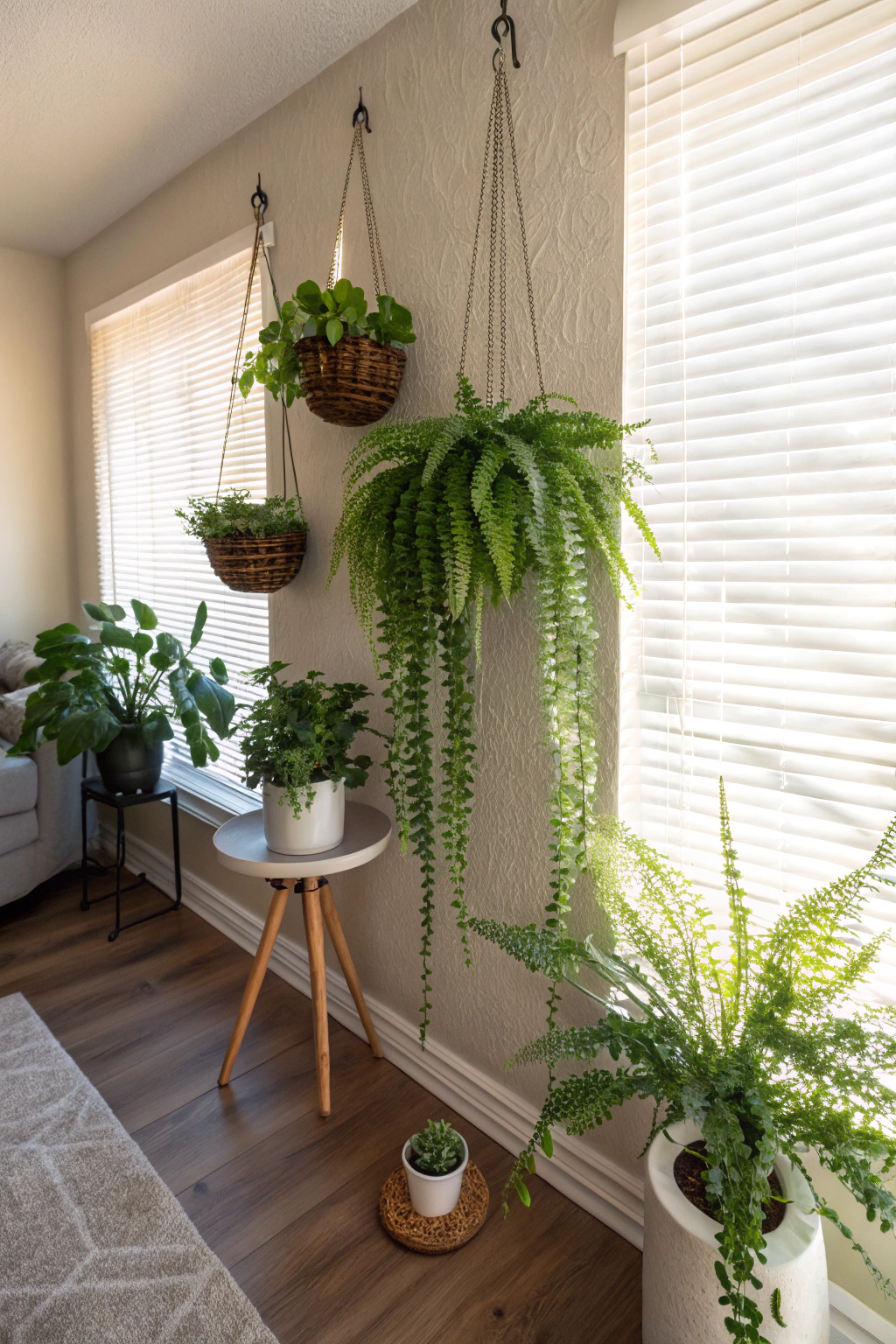 Creative Plant Arrangements for Small Spaces