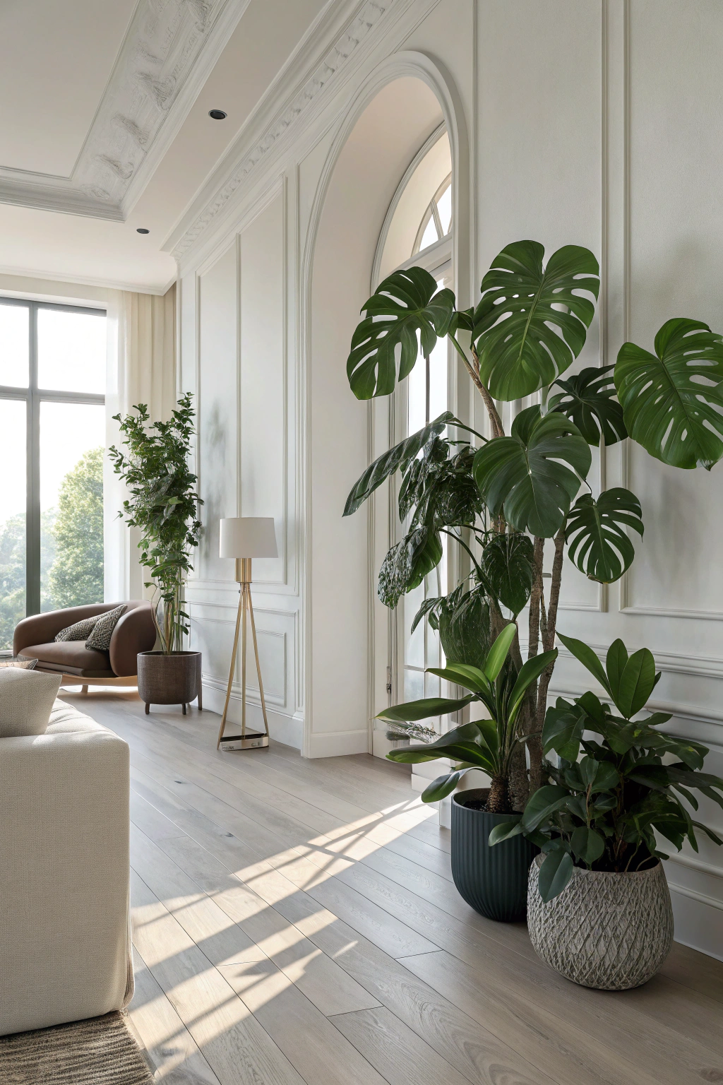 Chic Aesthetic Plants for Modern Homes