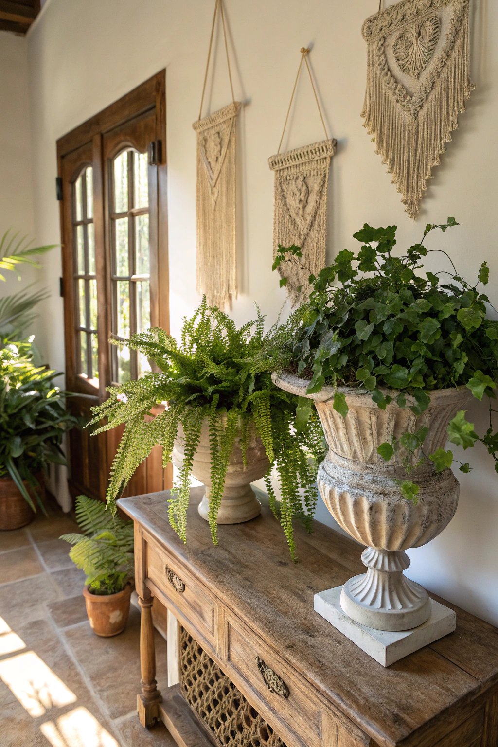 Vintage Plant Inspirations for Timeless Elegance