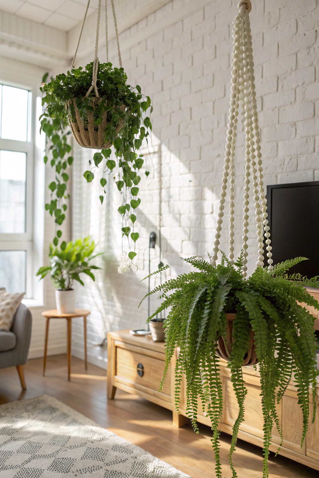 Hanging Beauties: Elevate Your Decor