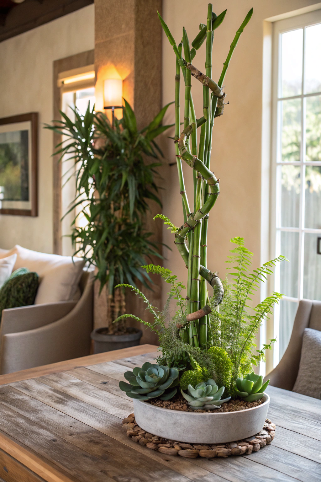 Integrating Bamboo into Trendy Indoor Plant Collections