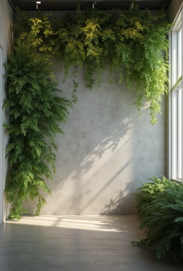 Artificial Greenery for Low Maintenance Decor