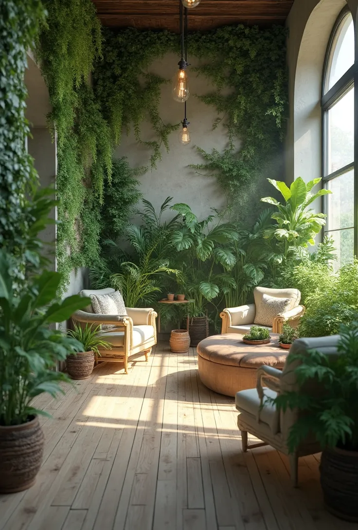 Plant Room Ideas for a Dedicated Green Space