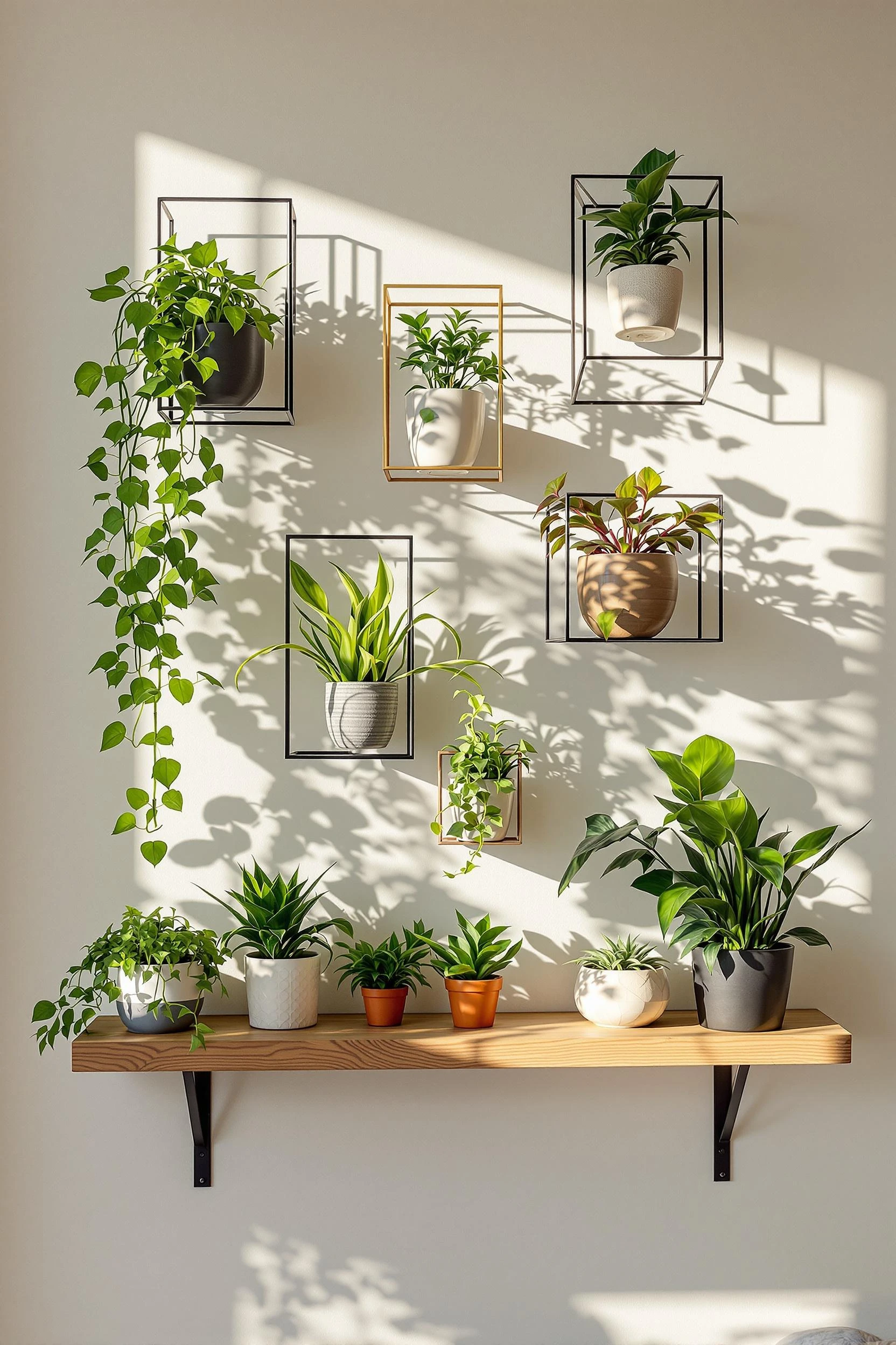 Innovative Wall Planters for Modern Homes