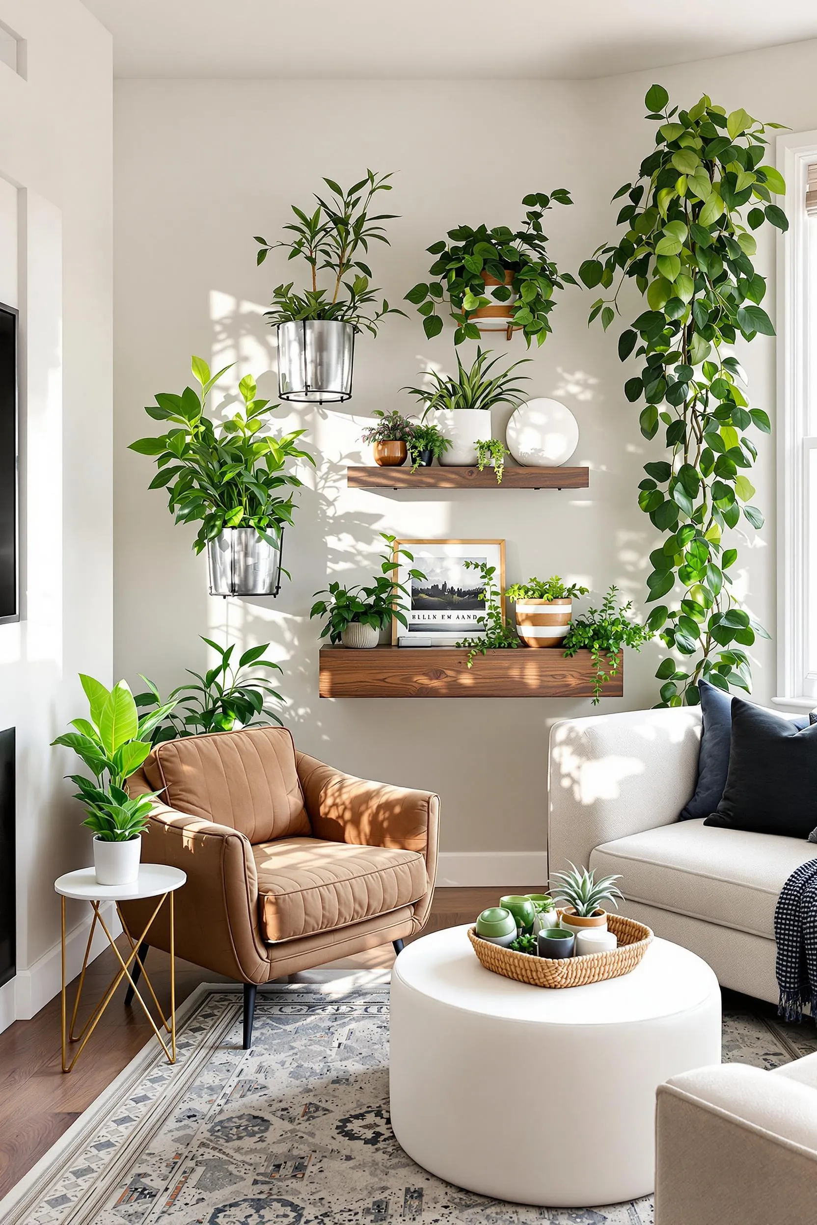 Transform Your Space with Wall-Mounted Planters