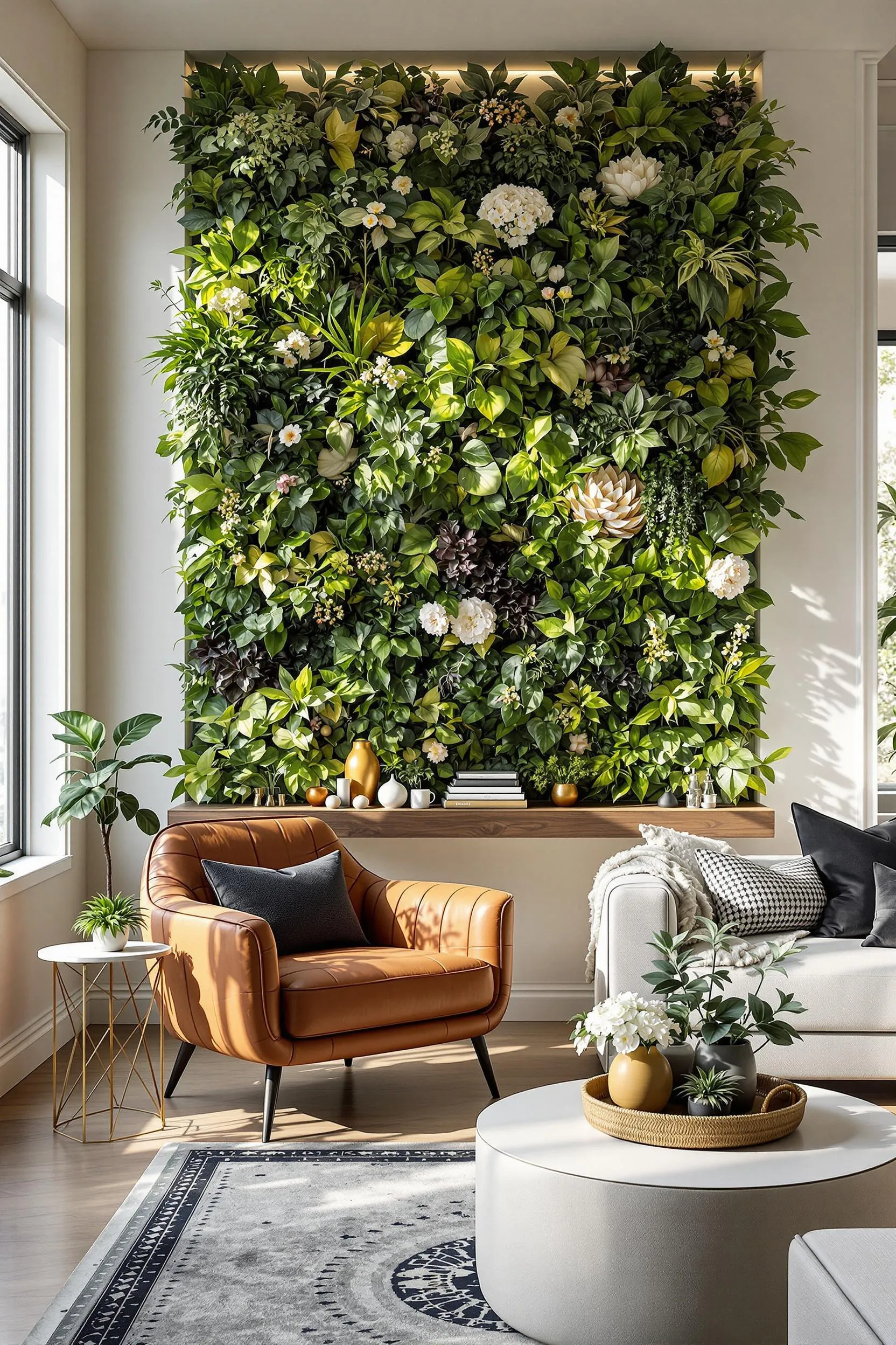 Indoor Garden Decor to Brighten Your Home