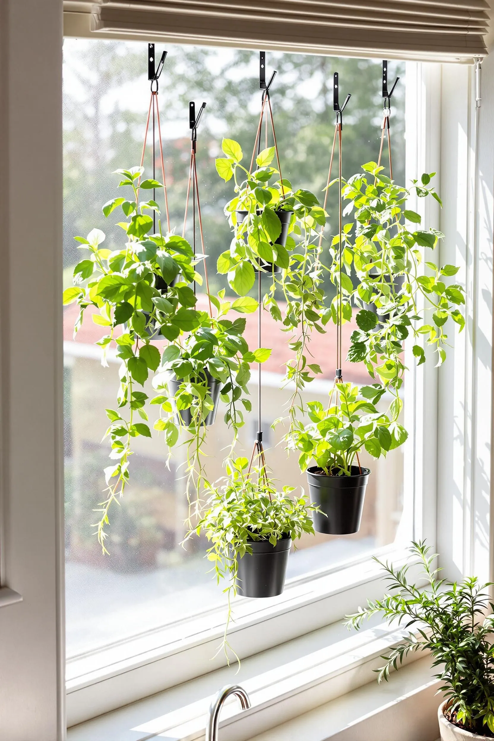Renter-Friendly Herb Innovations