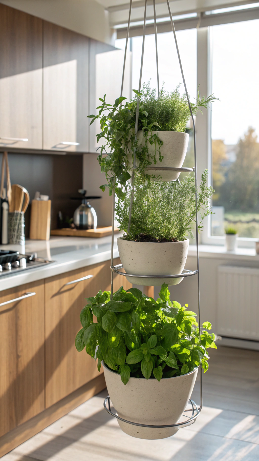The Magic of Kitchen Herb Gardens