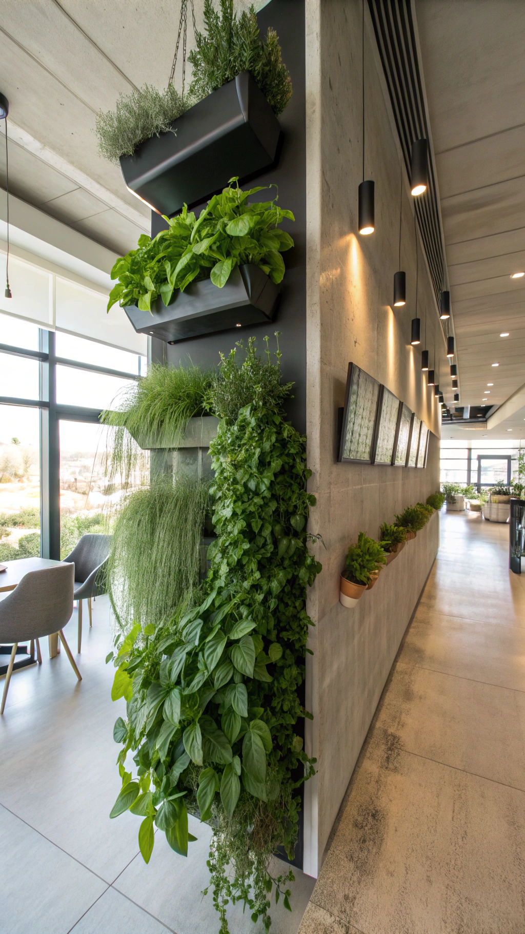 The Future of Gardening: Vertical Herb Innovations